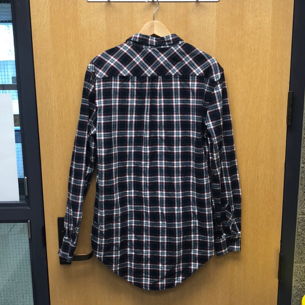Flannel Button-Down - image 3